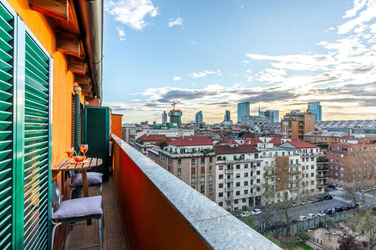 Casa Cosy Suite Venini Milano Eksteriør bilde